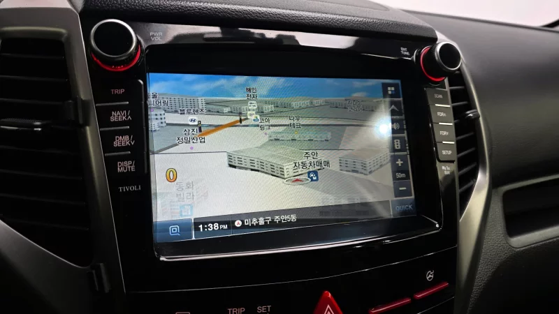 SsangYong Tivoli