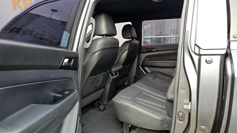 SsangYong Rexton Sports Khan