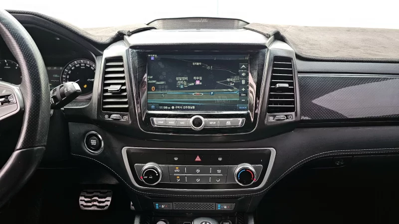 SsangYong Rexton Sports Khan