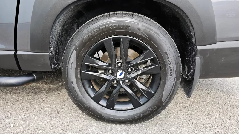 SsangYong Rexton Sports Khan