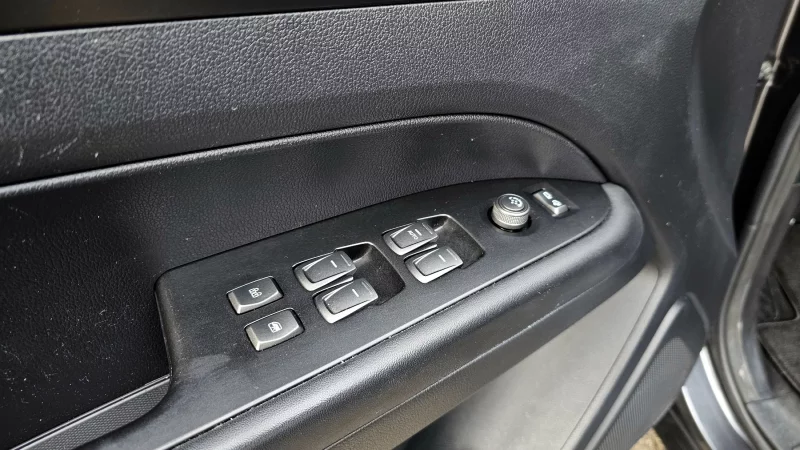 SsangYong Rexton Sports Khan