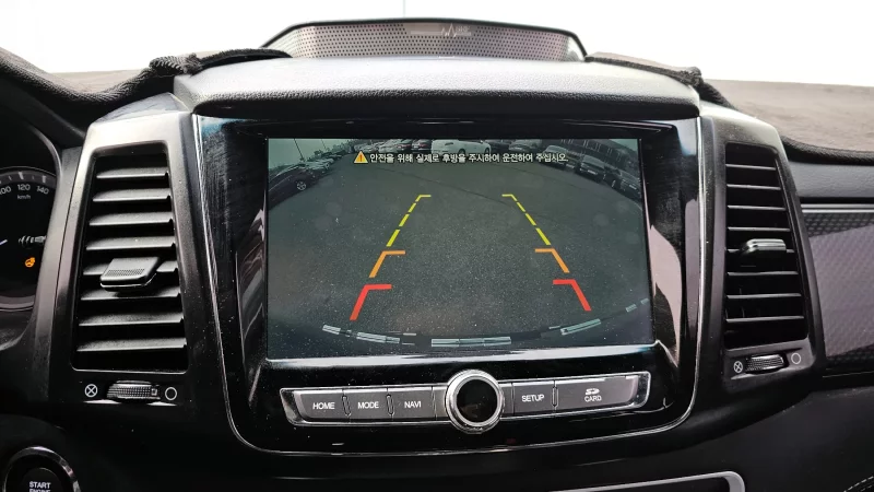 SsangYong Rexton Sports Khan