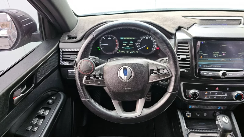 SsangYong Rexton Sports Khan