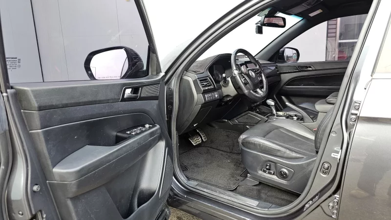 SsangYong Rexton Sports Khan