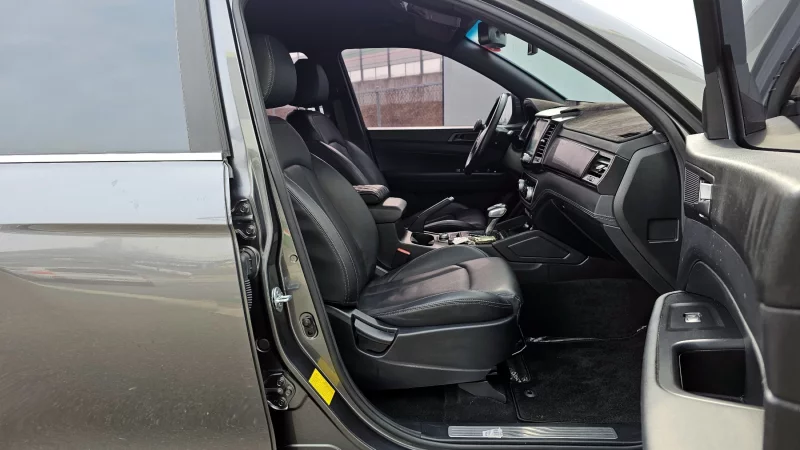 SsangYong Rexton Sports Khan