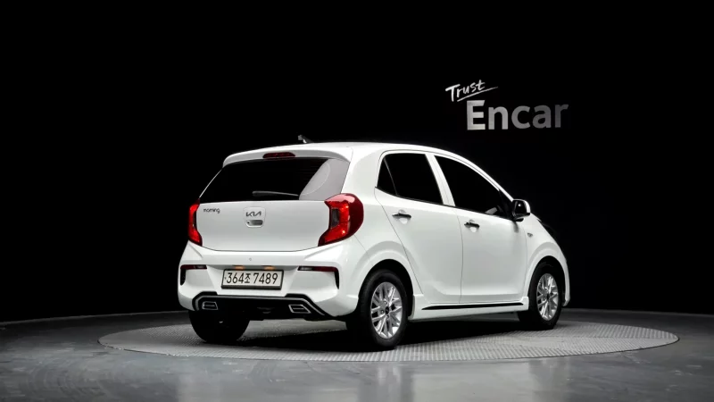 Kia Morning