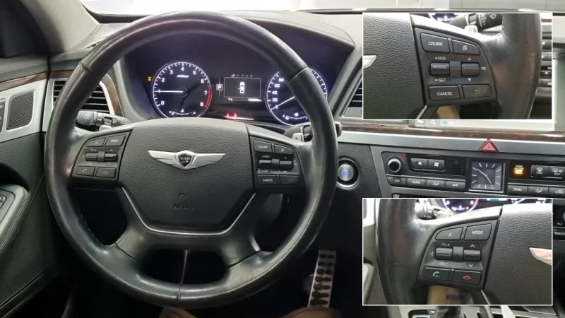 Hyundai Genesis