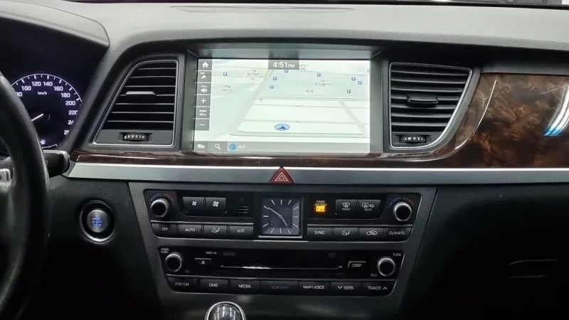 Hyundai Genesis