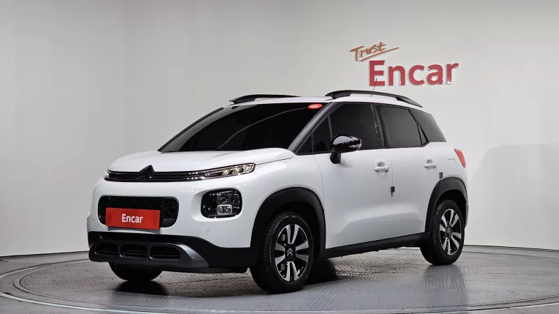 Citroen C3 Aircross