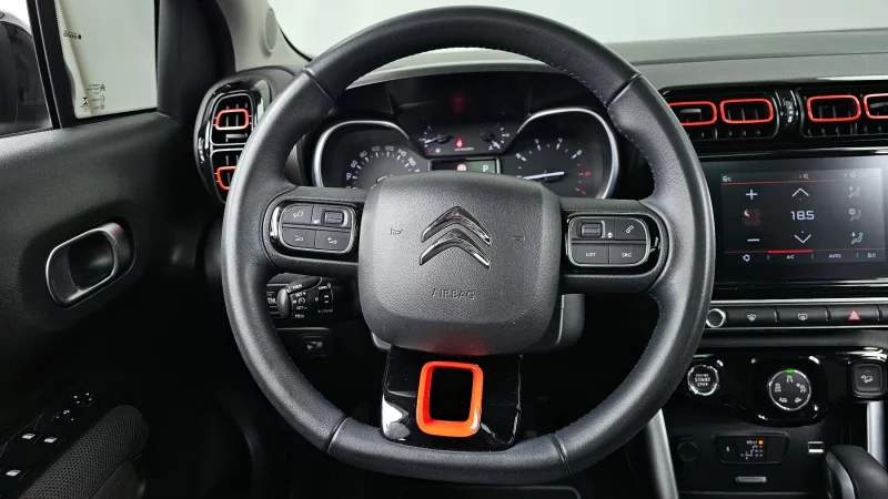 Citroen C3 Aircross