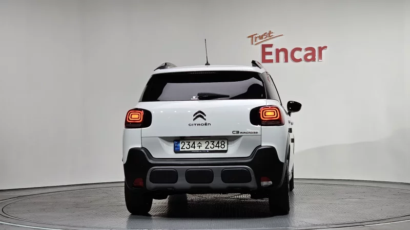 Citroen C3 Aircross