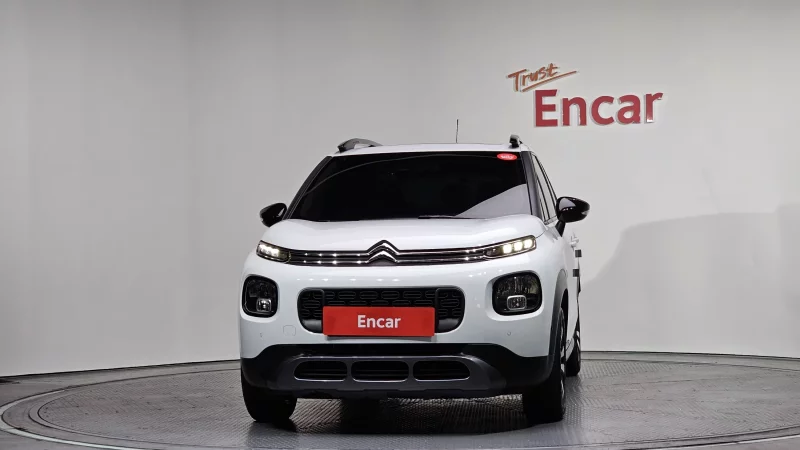Citroen C3 Aircross