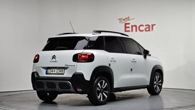 Citroen C3 Aircross