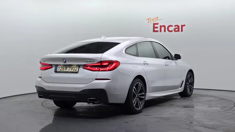 BMW 6-Series Gran Turismo
