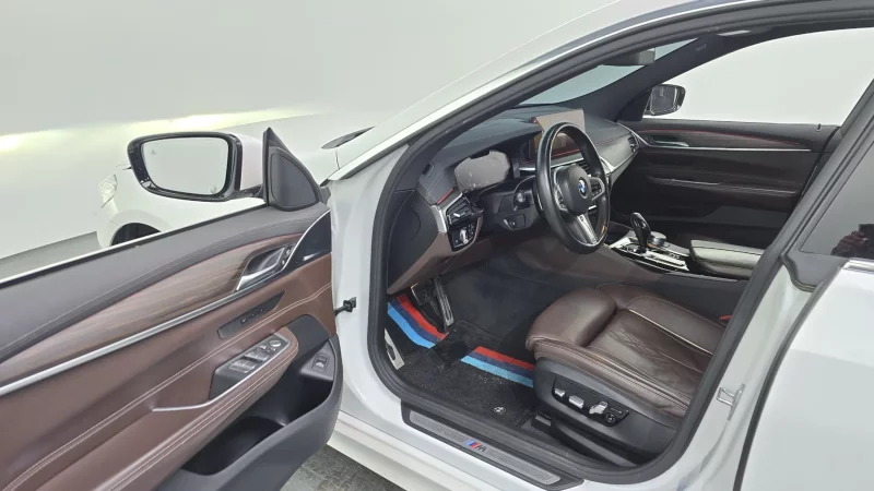 BMW 6-Series Gran Turismo