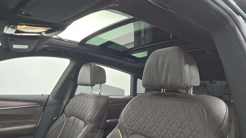 BMW 6-Series Gran Turismo