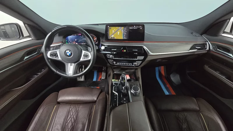 BMW 6-Series Gran Turismo