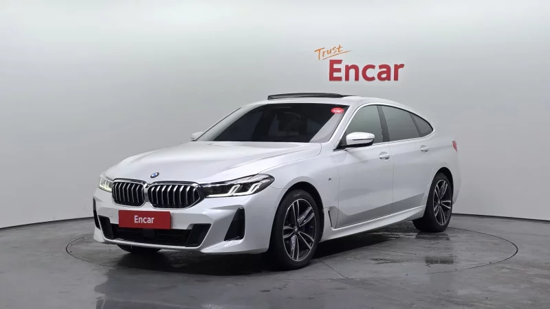 BMW 6-Series Gran Turismo