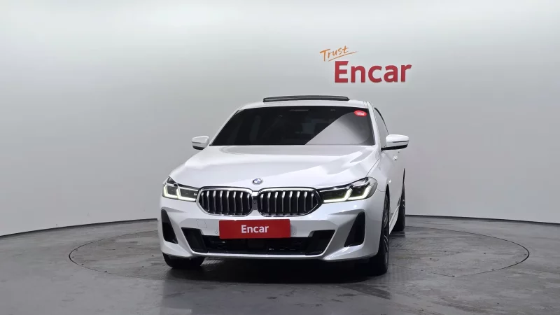 BMW 6-Series Gran Turismo