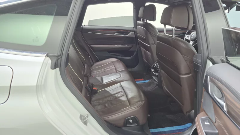 BMW 6-Series Gran Turismo