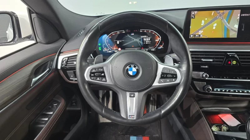 BMW 6-Series Gran Turismo