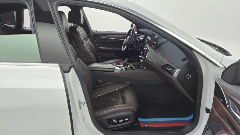 BMW 6-Series Gran Turismo