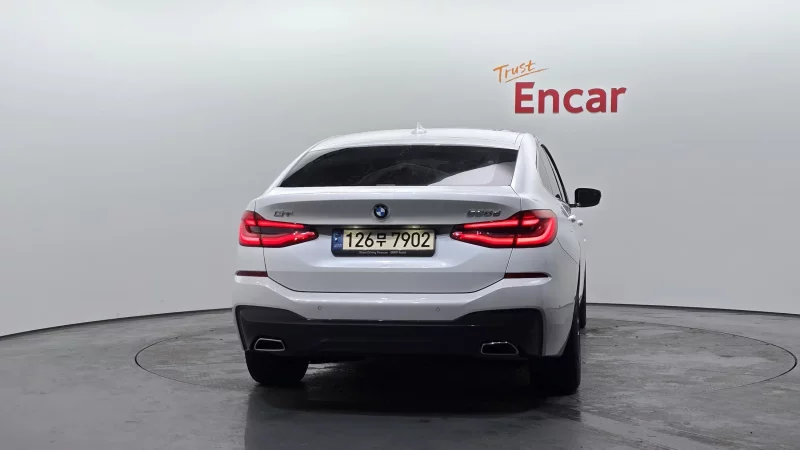 BMW 6-Series Gran Turismo