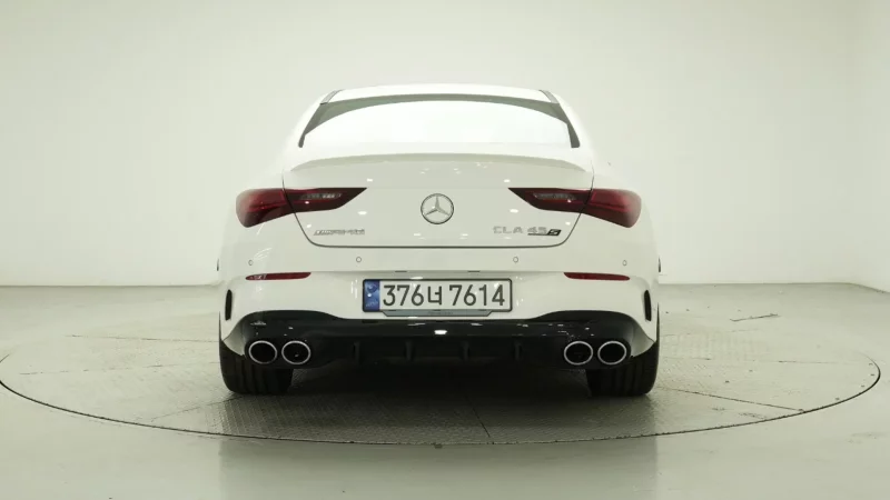 Mercedes-Benz CLA-Class