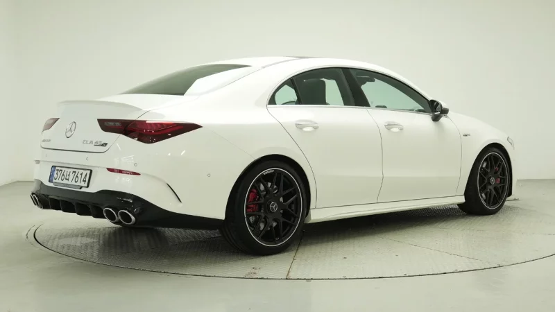 Mercedes-Benz CLA-Class