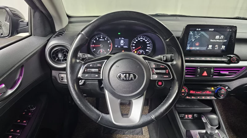 Kia K3