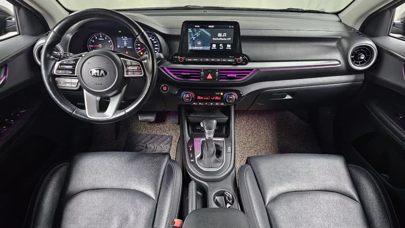 Kia K3