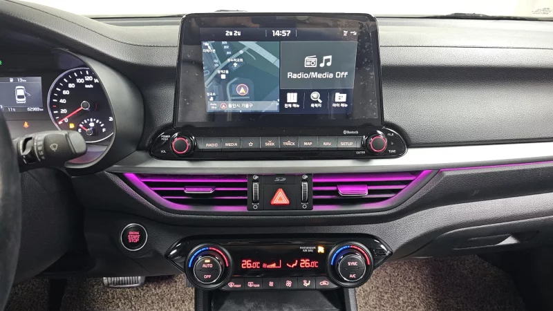 Kia K3