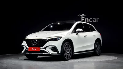 Mercedes-Benz EQE