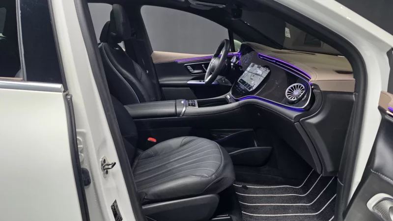 Mercedes-Benz EQE