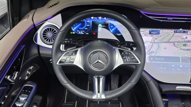 Mercedes-Benz EQE