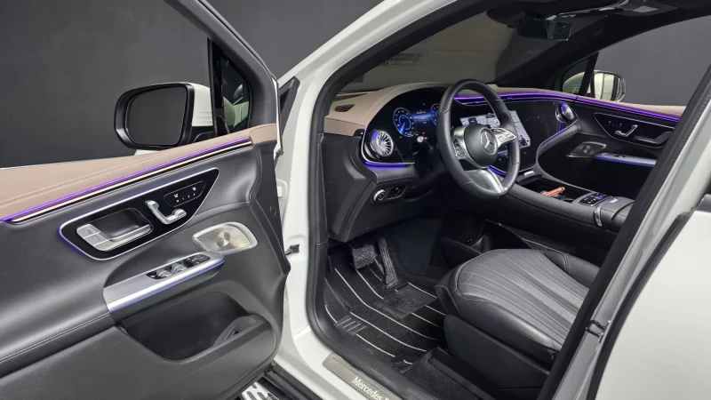 Mercedes-Benz EQE