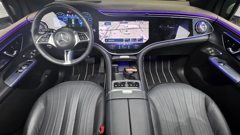 Mercedes-Benz EQE