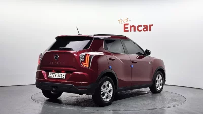 SsangYong Tivoli