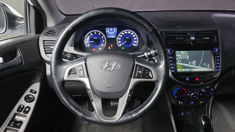 Hyundai Accent