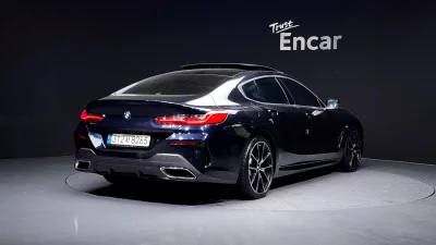 BMW 8-Series