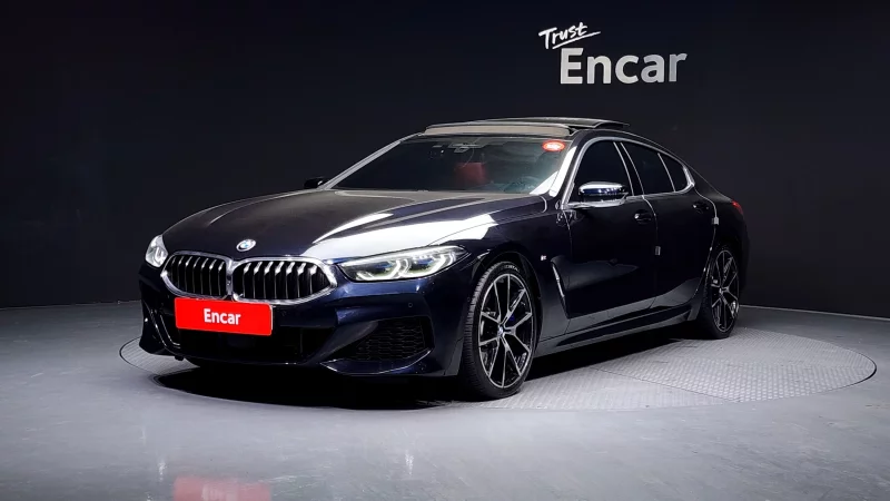 BMW 8-Series