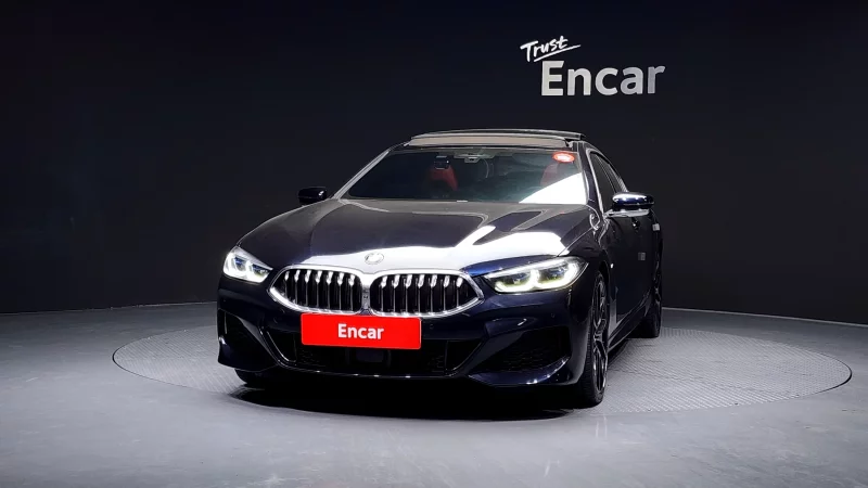BMW 8-Series