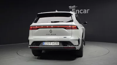 Renault Grand Koleos