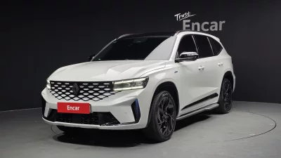 Renault Grand Koleos