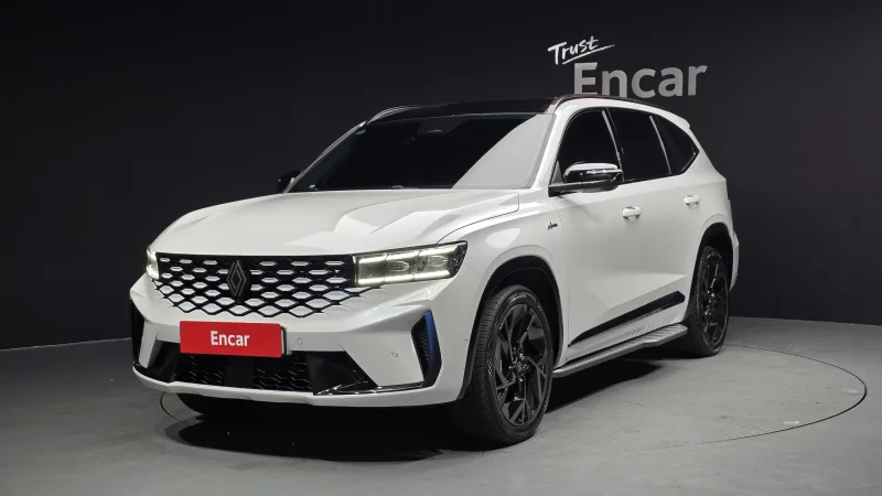 Renault Grand Koleos