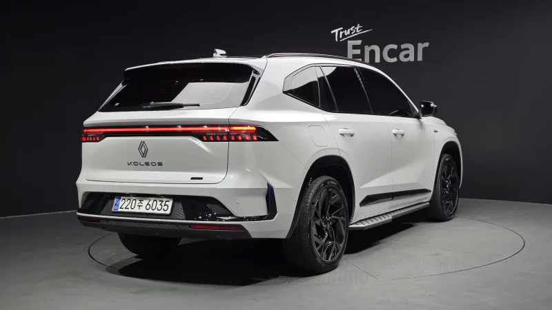 Renault Grand Koleos