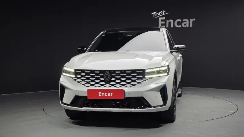 Renault Grand Koleos