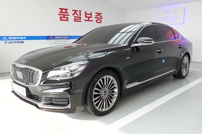 Kia K9