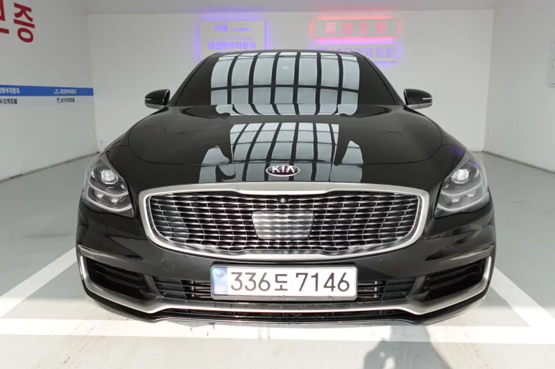 Kia K9