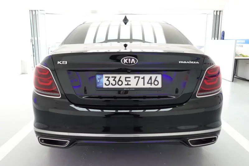 Kia K9